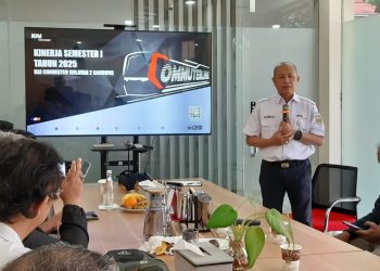 Transportasi Hijau Kian Diminati, Pengguna Commuter Line Bandung Naik 19 Persen