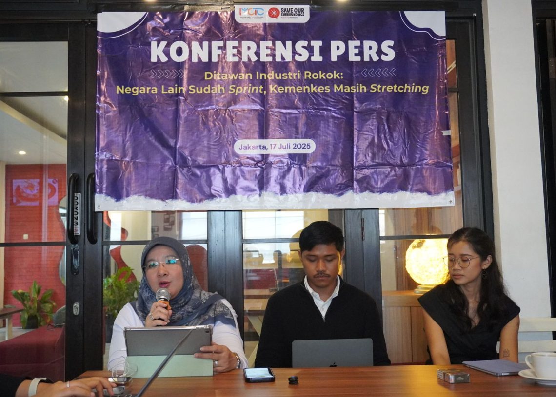 Kemenkes Tak Bertaji, Anak Jadi Korban dan Industri Rokok Menang Tanpa Perang