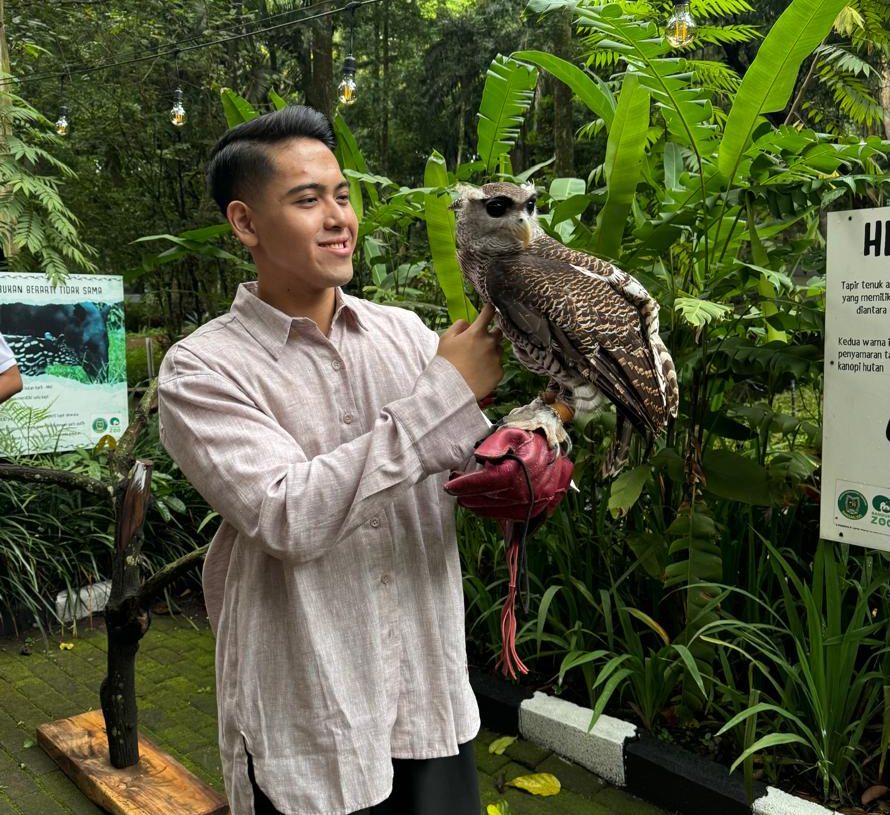 Bandung Zoo Direbut Kembali, Sunda Lawan Dominasi Asing