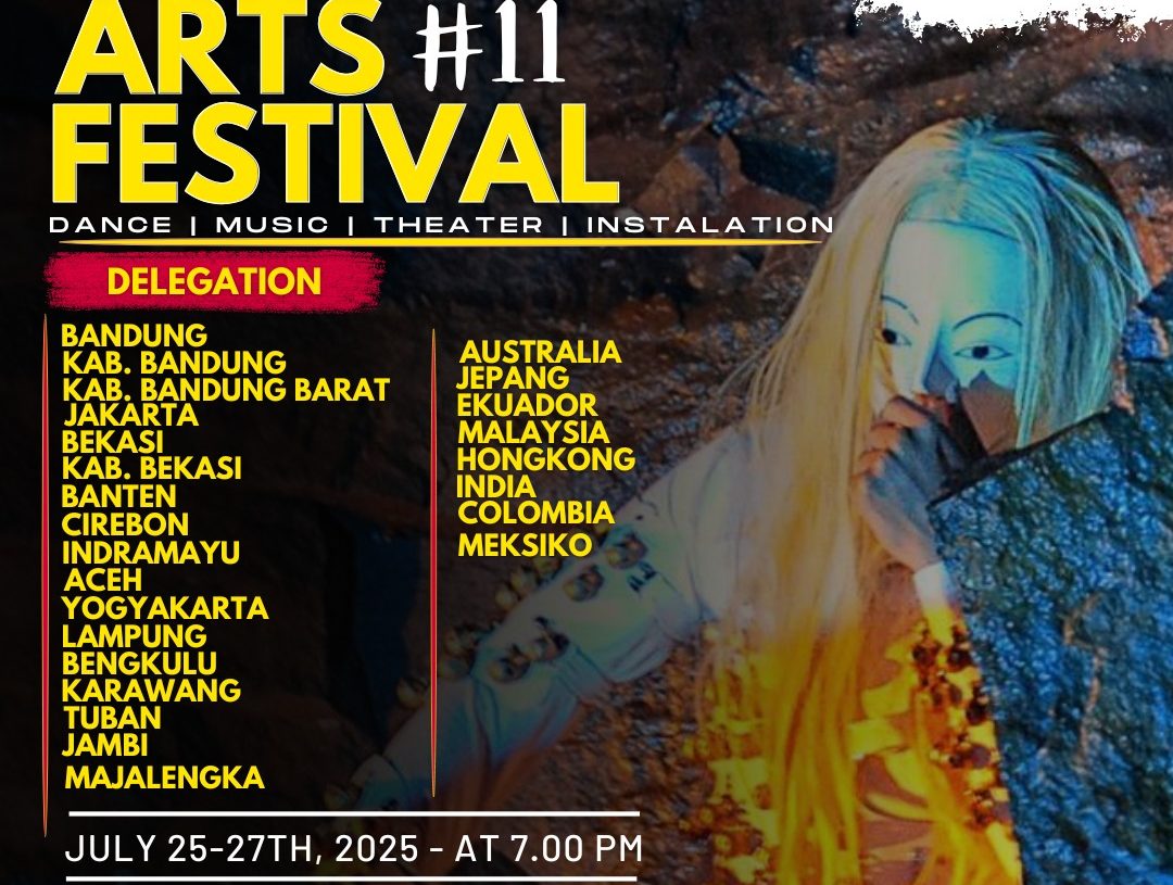 Bandung Arts Festival ke-11, Festival Tanpa Kemewahan, Tapi Penuh Kejujuran