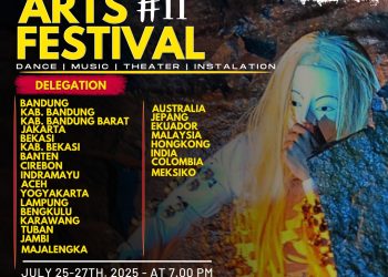 Bandung Arts Festival ke-11, Festival Tanpa Kemewahan, Tapi Penuh Kejujuran