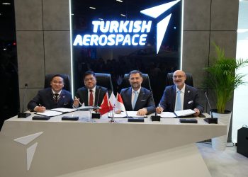 IDEF 2025, PTDI Pamer Kekuatan Teknologi dan Jalin Aliansi Global