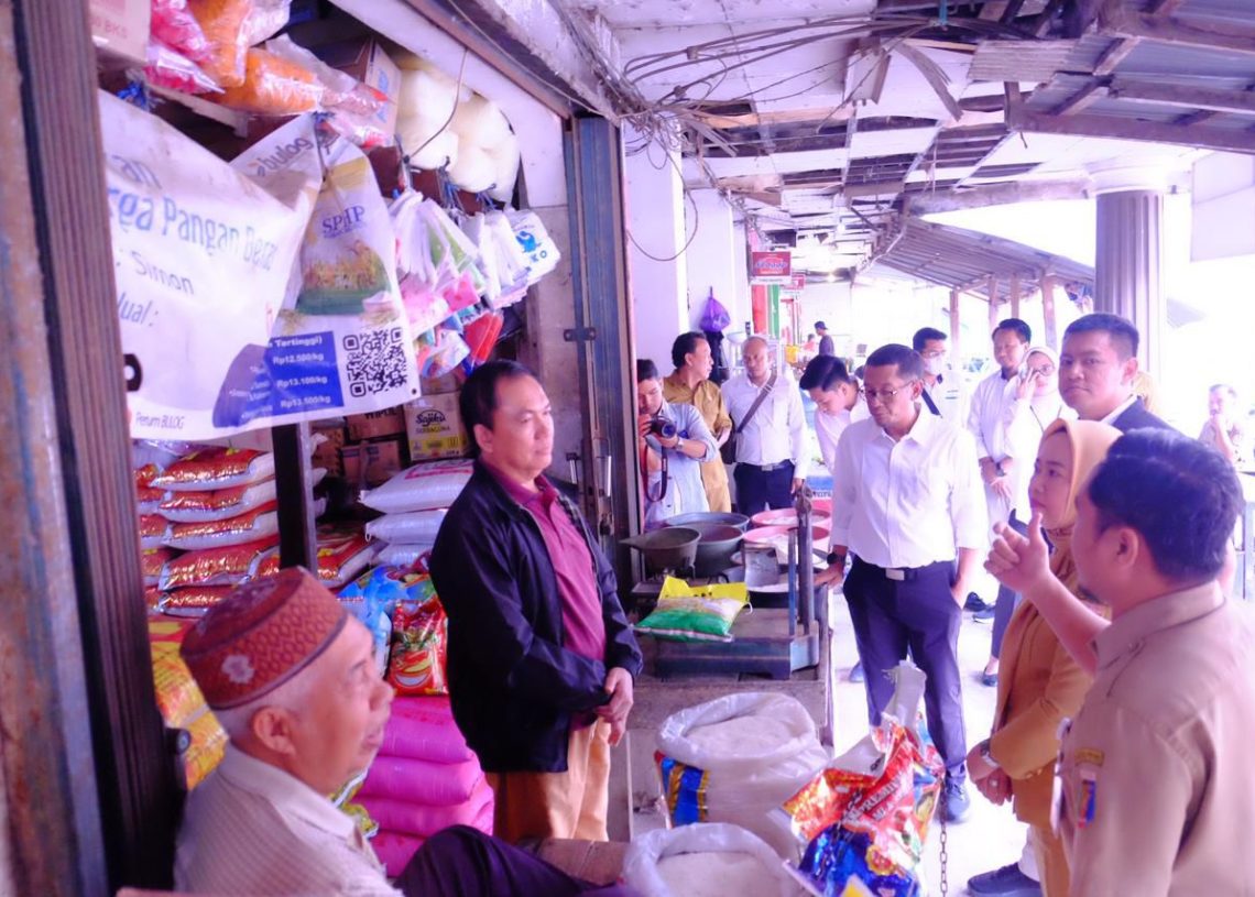 Ketua KPPU temukan harga melampaui HET di Lampung