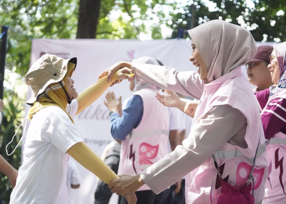 Srikandi PLN dan Cahaya Baru di Hutan Tahura