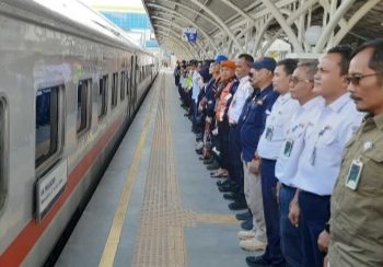 KA Pasundan New Generation Kelas Ekonomi, Fasilitas Nyaris Eksekutif