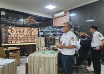 Jalur Terganggu, KAI Daop 2 Bandung Batalkan 4 Perjalanan KA dari Bandung