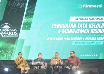 Digitalisasi dan Kolaborasi Jadi Kunci BPR Syariah Hadapi Tantangan
