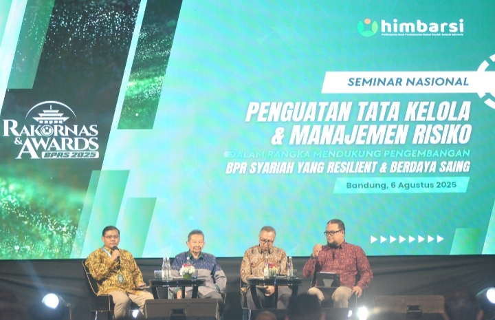 Digitalisasi dan Kolaborasi Jadi Kunci BPR Syariah Hadapi Tantangan
