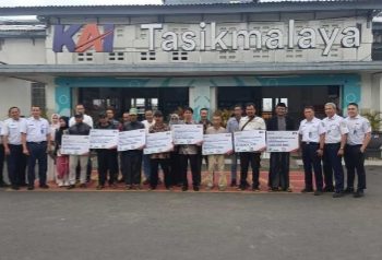 Bantuan KAI untuk Garut, Tasikmalaya, dan Pangandaran, Dari Rel ke Relasi Sosial