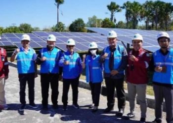 NTT dan Janji Pusat Energi Surya yang Belum Tercapai
