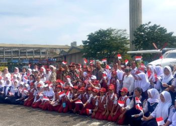 Edutainment PTDI, Saat Pabrik Pesawat Jadi Ruang Kelas Raksasa