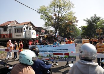 Delapan Dekade Merdeka, Disiplin di Rel Masih Nol