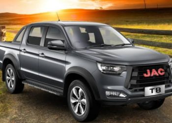 JAC Motors, Wajah Baru Kendaraan Listrik Komersial di Indonesia