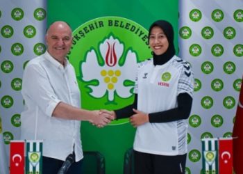 Megawati Hangestri, Perjalanan dari Jember ke Liga Voli Turki