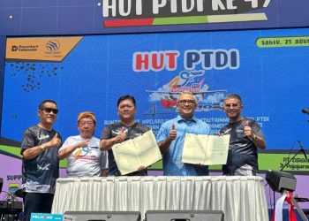 PTDI 49 Tahun, Antara Sayap Dirgantara dan Jejak Sosial di Tanah Priangan