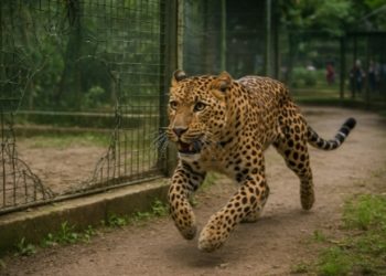 Drama Macan Tutul Lepas, Wisata Lembang Park and Zoo Lumpuh