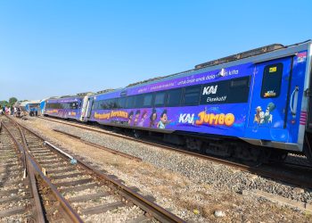 KAI Daop 2 Bandung Sampaikan Permohonan Maaf