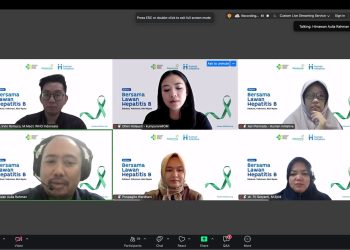 Bio Farma Dorong Aksi Nyata Eliminasi Hepatitis Lewat Edukasi dan Vaksinasi