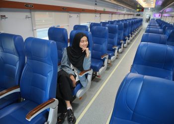 227 Ribu Pelanggan Nikmati Diskon, KA Pasundan Lanjutkan Promo 10 Persen