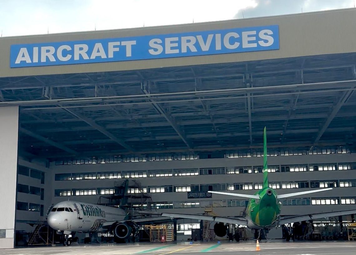 PTDI Serius Masuki Pasar Perawatan Pesawat Sipil, Gandeng GMF AeroAsia