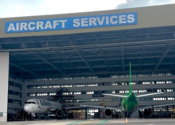 PTDI Serius Masuki Pasar Perawatan Pesawat Sipil, Gandeng GMF AeroAsia