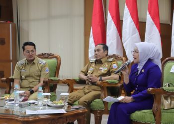 Teh Aanya Serap Aspirasi Cimahi, Tekankan Solusi Fiskal dan Sosial Warga