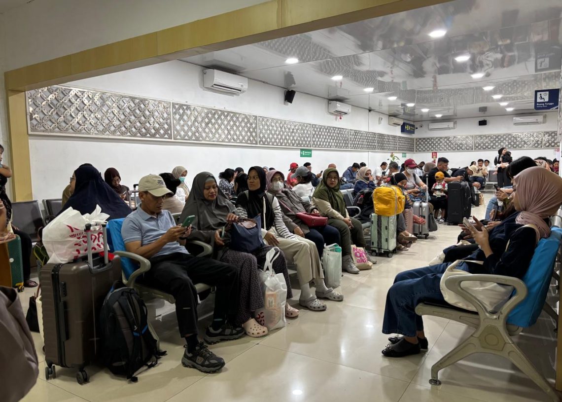 Empat Juta Penumpang, Ketika Rel Bandara Kembali Dilirik Publik