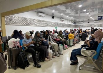 Empat Juta Penumpang, Ketika Rel Bandara Kembali Dilirik Publik