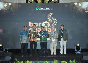 BPRS Award 2025, Apresiasi, Kompetisi, dan Kolaborasi Himbarsi