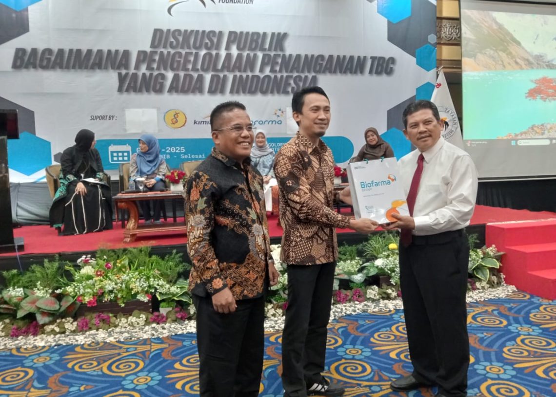 Bio Farma di Pusaran Diplomasi Kesehatan, TB Jadi Ujian Global