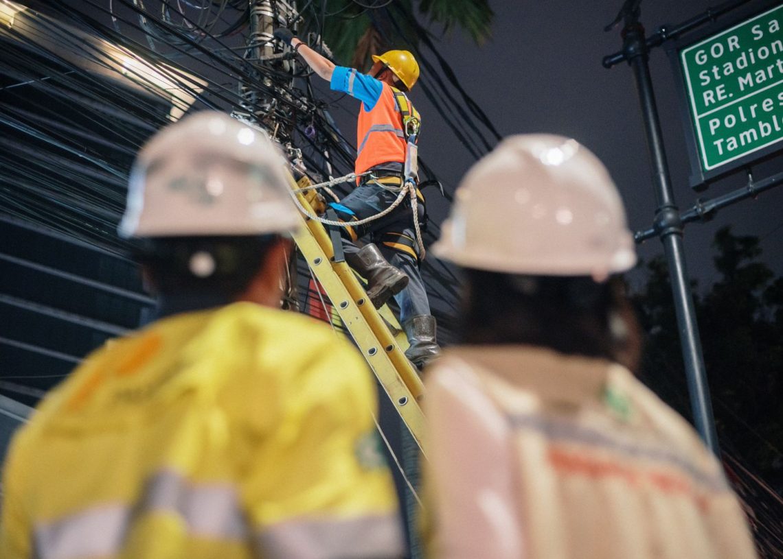 PLN UID Jabar Pacu Layanan, Infrastruktur Jadi Kunci Pertumbuhan