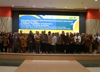 ISEI Jabar Lantik Pengurus Baru, WJES Jadi Program Unggulan