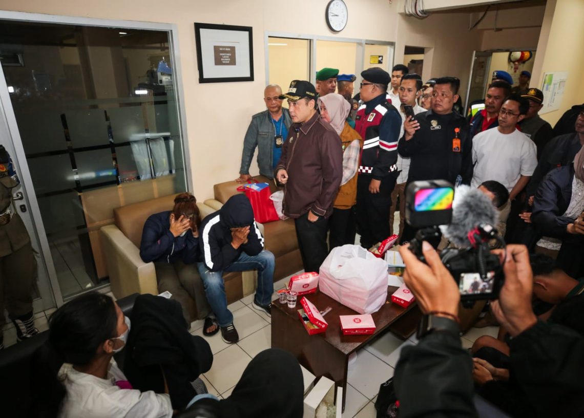 Membongkar Bisnis Esek Esek di Apartemen Kota Bandung, Modus Lama Muka Baru