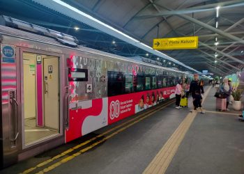 Promo Merdeka KAI Diperpanjang, Diskon Tiket Berlaku Hingga 31 Agustus