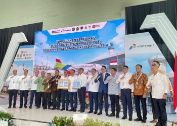 Minyak Jelantah Jadi Avtur, Pertamina dan ITB Pionir SAF Asia Tenggara
