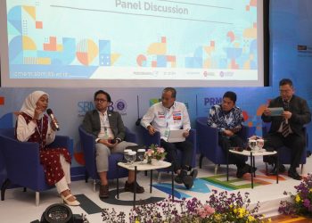 ICMEM SBM ITB 2025, Menjahit Mimpi Ekonomi Hijau dari Kampus ke Desa