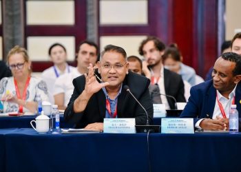 JMSI Perkuat Diplomasi Media Lewat MoU dengan Asosiasi Wartawan Tiongkok