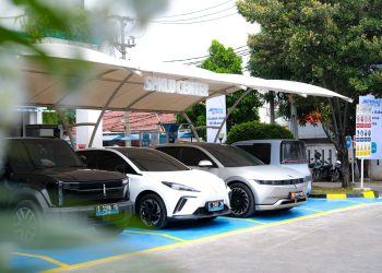 Empat SPKLU Center di Jawa Barat, Perjalanan Mobil Listrik Jadi Lebih Tenang