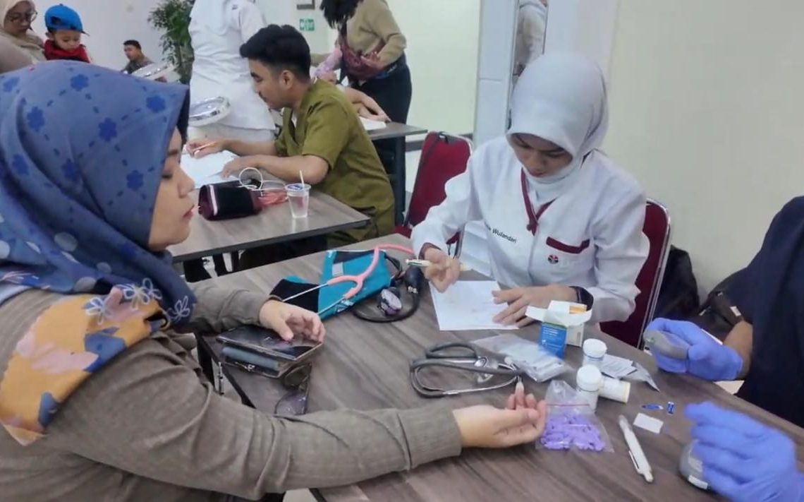 PLN UID Jabar Bantu Ibu dan Balita, Cegah Stunting di Bandung