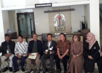APTISI Jawa Barat Serukan Jaga Nurani Bangsa di Tengah Krisis