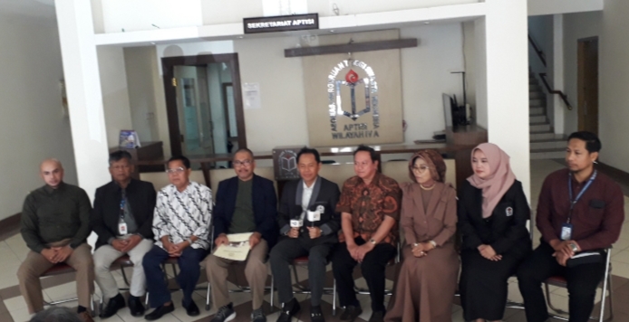 APTISI Jawa Barat Serukan Jaga Nurani Bangsa di Tengah Krisis