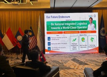 KAI Pamer Ambisi Global di Forum ASEAN Railway CEOs