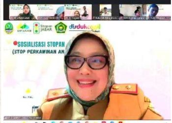 STOPAN Jabar: Perang Panjang Hentikan Perkawinan Anak