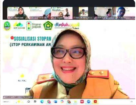 STOPAN Jabar: Perang Panjang Hentikan Perkawinan Anak