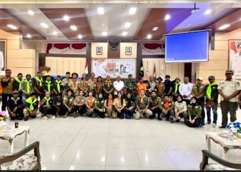 Bupati Buru Lepas Tim ‘Rediscover Buru’ untuk Eksplorasi Alam dan Budaya