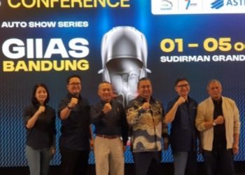 Astra Financial Jadi Platinum Sponsor GIIAS Bandung 2025, Bawa Ekosistem Layanan Keuangan Lengkap