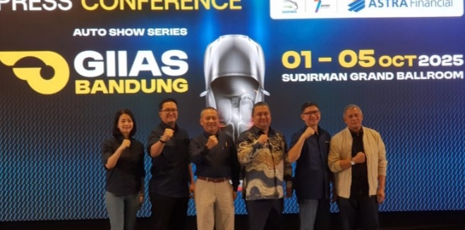 Astra Financial Jadi Platinum Sponsor GIIAS Bandung 2025, Bawa Ekosistem Layanan Keuangan Lengkap