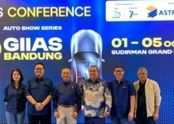 GIIAS Bandung 2025 Jadi Magnet Peluncuran Mobil Terbaru