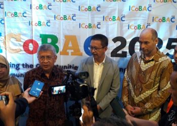 AI dan Tantangan Bisnis: USB YPKP Gelar Seminar Internasional ICoBAC 2025
