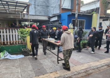 Aset KAI di Jalan Natuna Bandung Berhasil Diamankan Daop 2 Bandung